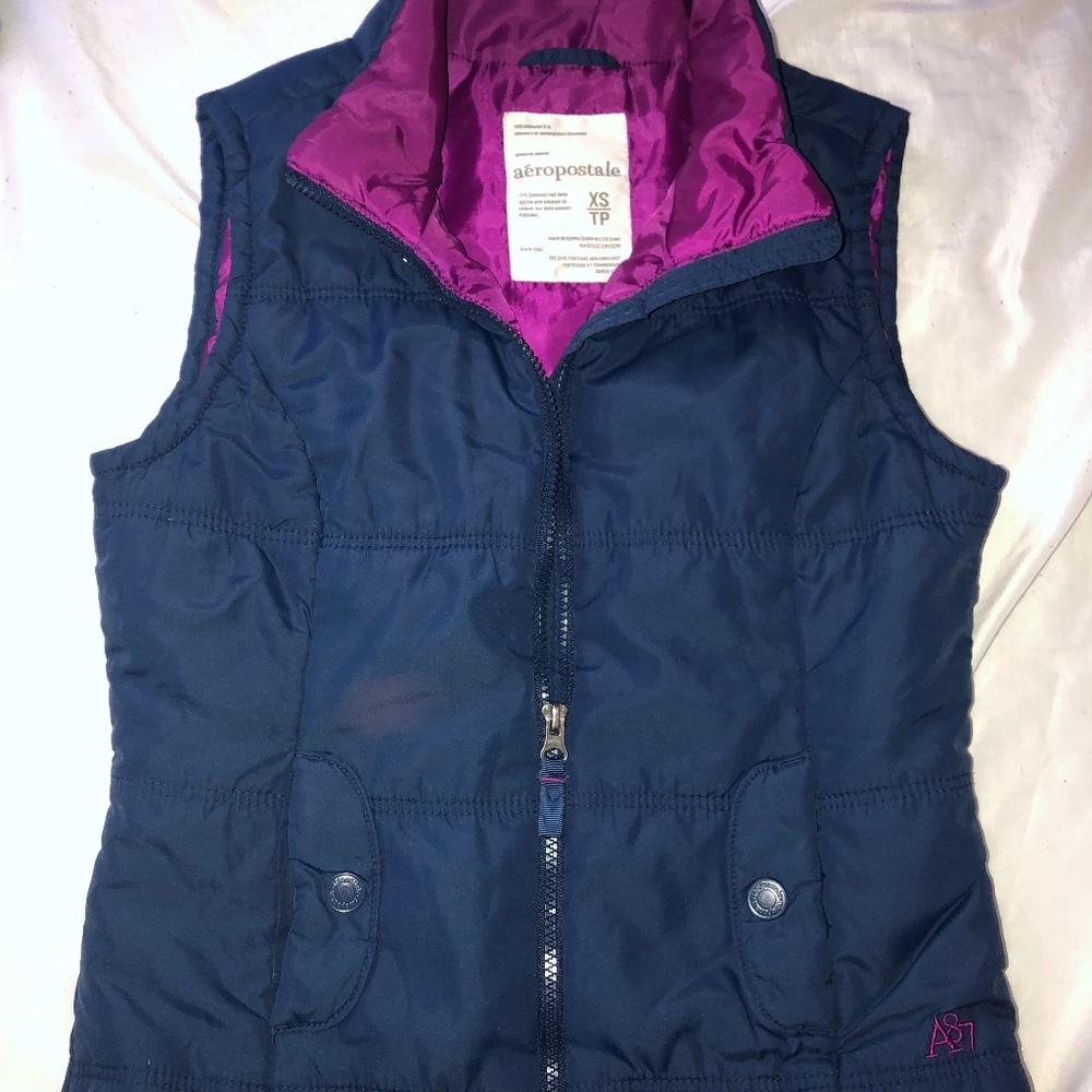 Aeropostale Vest